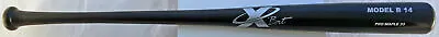 New Pro Maple X Bat Blem Maple Wood Baseball Bats- MLB Bat Overruns • $85