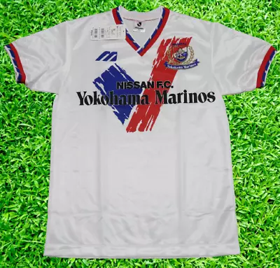 Yokohama Marinos Training Jersey Mizuno 100% Original Size M Japan J-League • $69.99