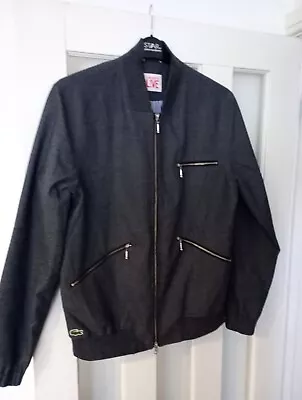 Mens Lacoste Jacket Large • £15
