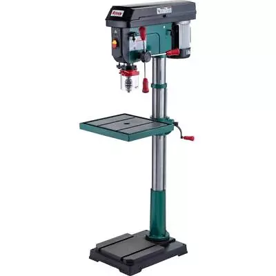 Grizzly Industrial Floor Drill Press 12-Speed 210 Rpm W/ LED Light Heavy Duty • $1132.61