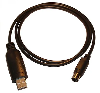 Yaesu / Vertex Programming / CAT Cable For FT-100/817/etc • £15.99