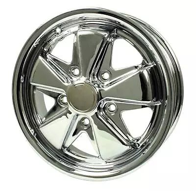 Porsche 911 Rim 5.5 X 15 Wheel VW  Bug Bus Type 1 2 3 • $264