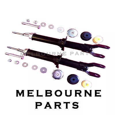 2 X FORD FALCON & FAIRMONT AU ALL MODEL FRONT GAS STRUTS SHOCK ABSORBERS 1 • $114