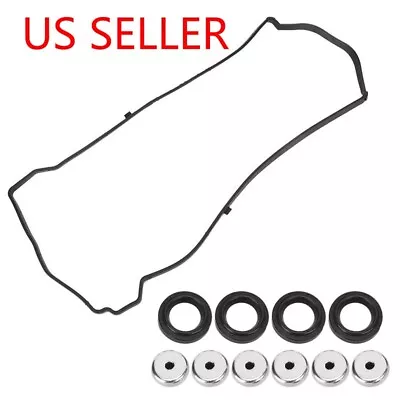 Valve Cover Gasket Seal Fit Acura RSX TSX Honda Accord K20 K24 For 12030PNC000 • $12.21