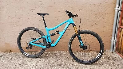 2021 FREE SHIP Ibis Ripmo V2 Carbon Full Suspension Mountain Bike L 29  1x12spd • $2900