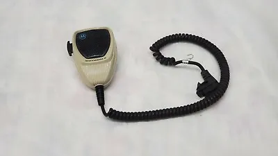 Motorola MaraTrac Microphone HMN1061A Astro Spectra 6 Pin Lapel Mic - Radio HAM • $16.50