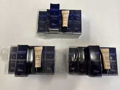 Forever Skin Glow By Dior 3ml Foundation Mini 0.10 Oz Pick Color  • $10