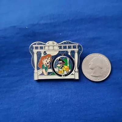 Disney Pin A Goofy Movie Transformation At Twilight Roxanne Max Goof LE 5000 • $18.99