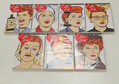I Love Lucy Complete Series DVD Seasons 1-9 • $44.95