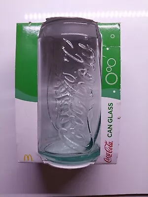 Coca Cola Can Glass / New In Box 2017 Limited Edition - 1 Only • $14.95