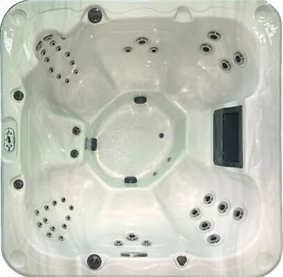 $5999 • Buy PCS4800 - IN STOCK!! 8 Person Outdoor Whirlpool Spa Hot Tub With 48 Therapy Jets