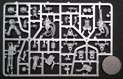 40K Chaos Havoc A Reaper Chaincannon Heavy Bolter Autocannon Space Marine Havocs • $68.16