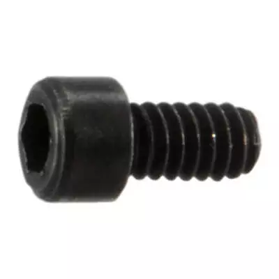 #0-80 X 1/8  Plain Miniature Socket Cap Screws SCSS-397 (15 Pcs.) • $11.21