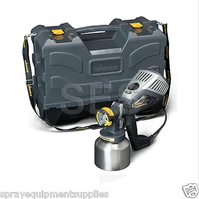 Wagner XVLP 3500 110v Hand Held Professional Spray System • £470