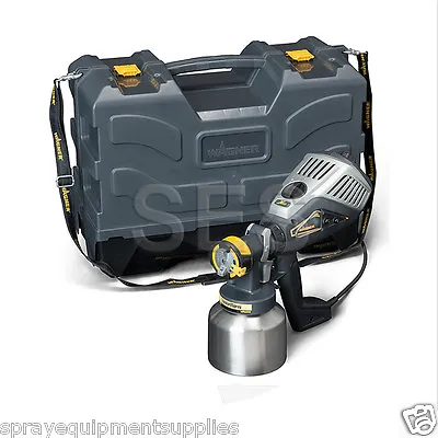 Wagner XVLP 3500 230v Hand Held Professional Spray System • £395