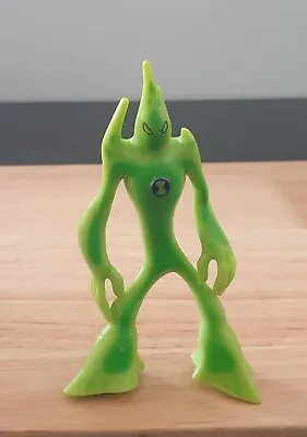 Ben 10 Model Alien Goop 4  Figure • $22.95