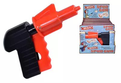 Spud Gun Super Retro Popular Indoor And Outddor Toy • £4.99