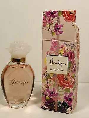 M&S Florentyna 100ml Marks And Spencer Pink Perfume Floral EDT Spray 95ml Left • £24.99