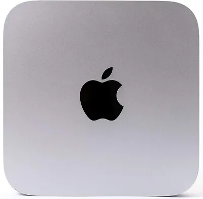 Apple Mac Mini 2014 1 Gigabit Ethernet 3.0GHz Intel Core I7 1TB HDD 16GB - Good • $180