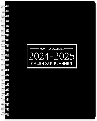 Diary 2024 - A4 Month Week To View Diary 2024 Monthly Planner Jan.2024 - Clear • £8.94