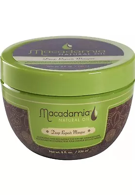 Macadamia Natural Oil Deep Repair Masque 236 Ml • £19.99