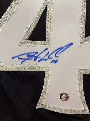 Justin Williams Autographed LA Kings Jersey Certified • $219.19