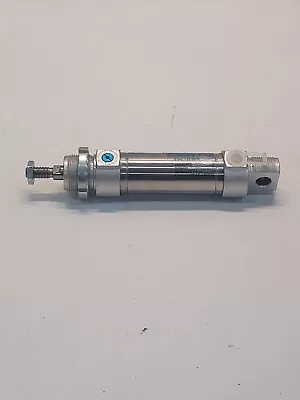 FESTO ESNU-32-50-P-A Single Action Mini Pneumatic Components Cylinder NEW H8 • $59.99