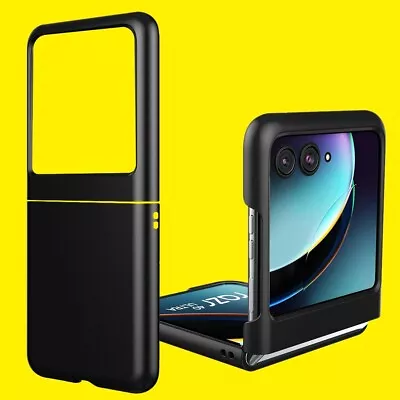 Full Body Shock Absorption Slim Hard PC Cover Case For Motorola Razr+ 2023 NEW • $13.47