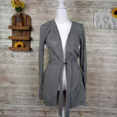 MOSSIMO Gray Knit Cardigan Size XS  • $16.50