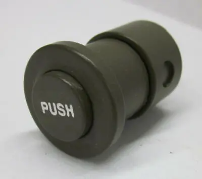 MB GPW Willys Ford WWII Jeep G503 Glove Box Door Push Button Lock • $35
