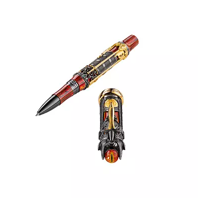 Montegrappa Lord Of The Rings DOOM LE Rollerball Pen - #003/137 • $4995