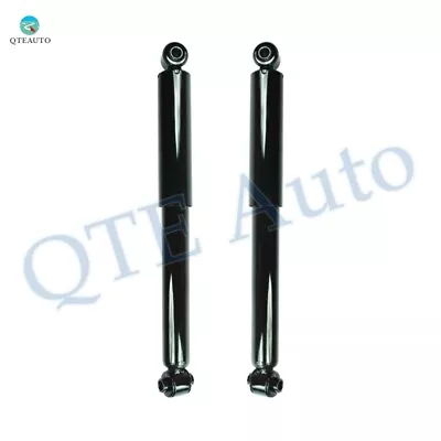 Pair Of 2 Rear Shock Absorber For 1975-1989 Volvo 244 • $39.36