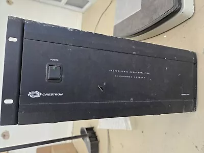 Crestron CNAMPX-12x60 12 Channel Multi-Room Amplifier • $150