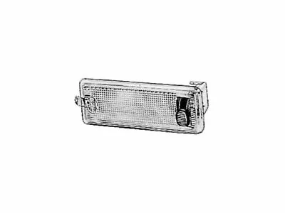 $18.98 • Buy For 1985-1993 Volkswagen Cabriolet Interior Dome Light Hella 73178PB 1992 1986