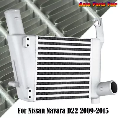 For 2009-15 Nissan Navara D22 4CLY 2.5L YD25 Turbo Diesel Top Mount Intercooler • $229