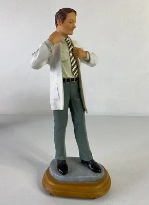 Vanmark Masters Of Miracles Rites Of Passage Doctor Figurine DR94185 2001V M • $48.95