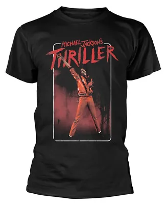Michael Jackson Thriller T-Shirt OFFICIAL • £17.99