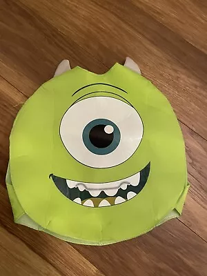 New Baby Boys Disney Pixar Monsters Inc Mike Costume Halloween Sz Med • $12