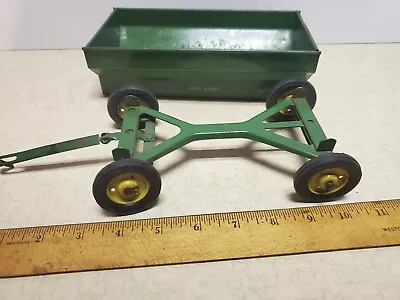 Toy Vintage John Deere Ertl Eska  1/16 Flare Box  Wagon • $28