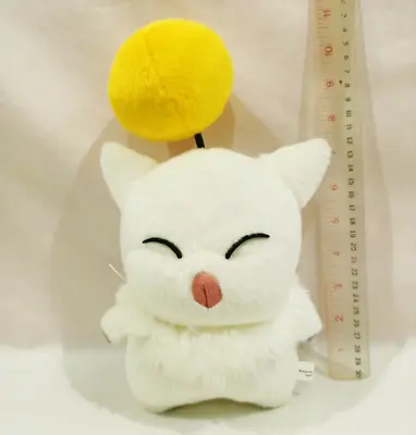 $34.50 • Buy FINAL FANTASY XIV MOOGLE 10  Kuplu Kopo Stuffed Plush Doll Toy Japan Square Enix