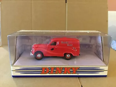 Matchbox Dinky Collection 1:43 Scale 1953 Red Austin A40 Van  Dy-15 Original Box • £7.99