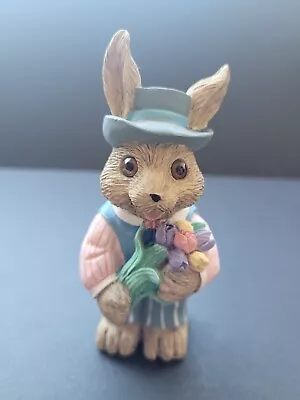 Vintage 1995 Mervyn's Easter Bunny Rabbit  • $15.99