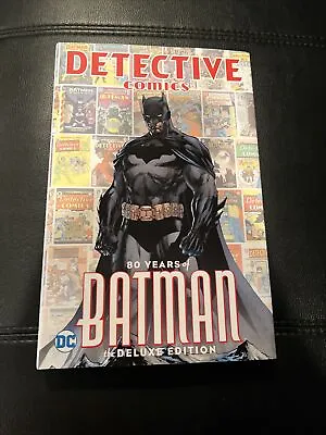 Detective Comics: 80 Years Of Batman (DC Comics May 2019) • $9.99