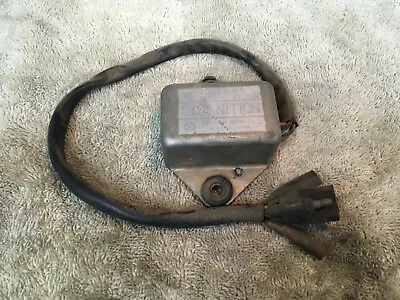 1975 Kawasaki KX250 KX 250 Ignition CDI Box Vintage Ahrma MX Calvmx • $29.99