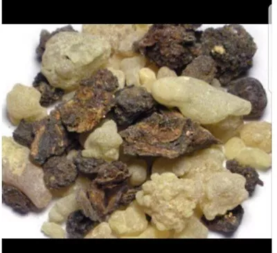 High Quality Frankincense And Myrrh Granular Resin Incense Rock. • $11.95