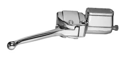 Drag Front Brake Master Cylinder Chrome FL/FX/XL 1972-1981 Harley # 45010-73 • $99.95