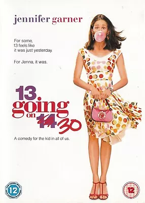 13 Going On 30 DVD • £2.99