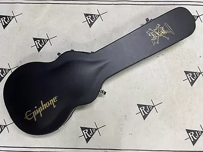 Epiphone Les Paul Electric Guitar Hardshell Case Slash Signature Model • $175