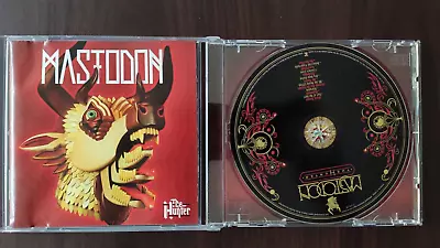 Mastodon  The Hunter  +Progressive Sludge Metal+ High On Fire Baroness Kylesa • $8