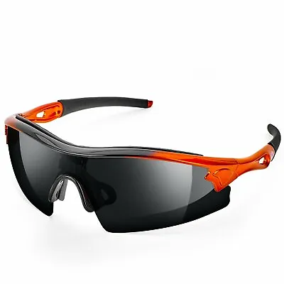 £26.99 • Buy ToolFreak Safety Glasses Tinted Lens Rated To EN166/EN172 With Accessories